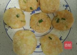 鸡蛋土豆饭饼的做法图解5