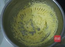 黄油奶香小饼干的做法图解4