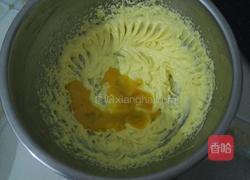 黄油奶香小饼干的做法图解5