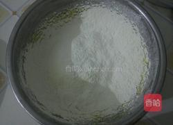 黄油奶香小饼干的做法图解8