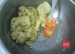 黄油奶香小饼干的做法图解9