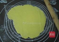 黄油奶香小饼干的做法图解11
