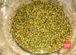 绿豆白米粥的做法图解2