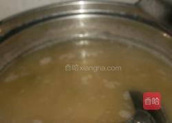 绿豆白米粥的做法图解7