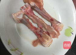 照烧鸡腿肉的做法图解1