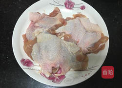 照烧鸡腿肉的做法图解2