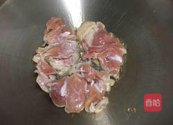 照烧鸡腿肉的做法图解4