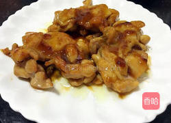 照烧鸡腿肉的做法图解9