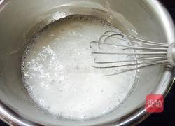 烫面戚风蛋糕（8寸）的做法图解3