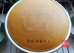 烫面戚风蛋糕(8寸)的做法图解16