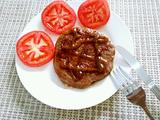 香煎牛排