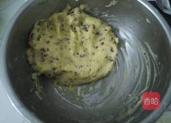 蔓越莓饼干的做法图解12