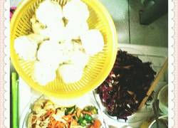 食材菜谱图
