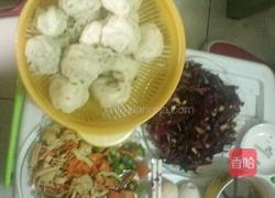 胖嘟嘟包子的做法图解4