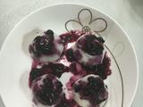 蓝莓山药的做法[图]