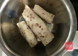 蓝莓山药的做法图解2