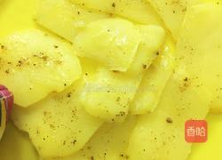 烤土豆片的做法图解5