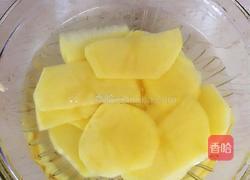 烤土豆片的做法图解1