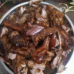 家乡碌鸭的做法[图]