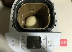 黑糖麻酱麻花包的做法图解3