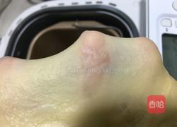 黑糖麻酱麻花包的做法图解5