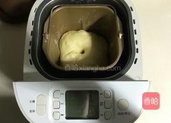 黑糖麻酱麻花包的做法图解6