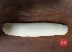 黑糖麻酱麻花包的做法图解11