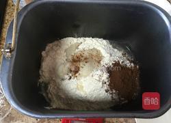 汤种可可吐司的做法图解5