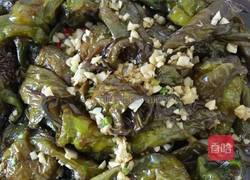 虎皮辣子的做法图解4