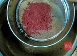 红丝绒蛋糕的做法图解7