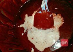 红丝绒蛋糕的做法图解9