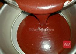 红丝绒蛋糕的做法图解14