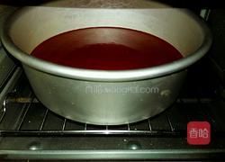 红丝绒蛋糕的做法图解15