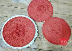 红丝绒蛋糕的做法图解18