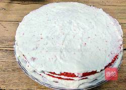 红丝绒蛋糕的做法图解20