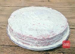 红丝绒蛋糕的做法图解22