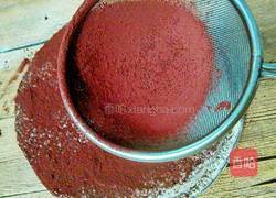 红丝绒蛋糕的做法图解23