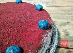 红丝绒蛋糕的做法图解24