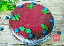 红丝绒蛋糕的做法图解26