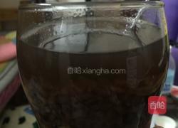 黑米糖水的做法图解2