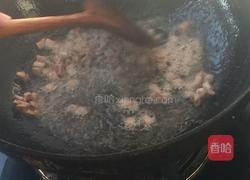 香炒毛豆的做法图解2