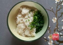 鸡蛋米老头的做法图解1