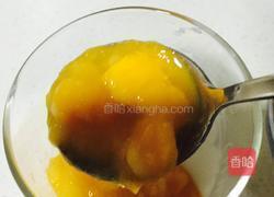 芒果椰奶冻的做法图解4