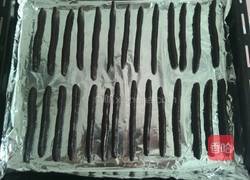 坚果巧克力棒的做法图解8