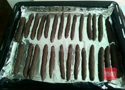 坚果巧克力棒的做法图解9