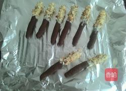 坚果巧克力棒的做法图解14