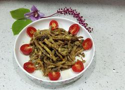 蛋酥茶树菇