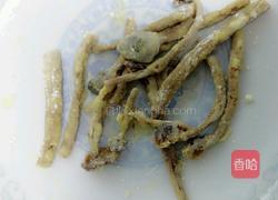 蛋酥茶树菇的做法图解4