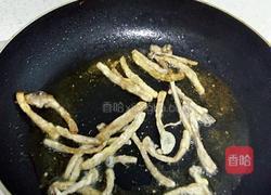 蛋酥茶树菇的做法图解5
