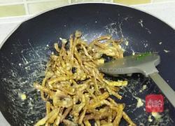 蛋酥茶树菇的做法图解8